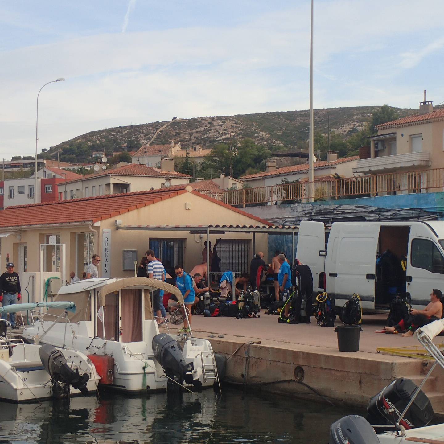 Nos prestations sur le secteur de Île du Planier à Marseille dans les Bouches-du-Rhône